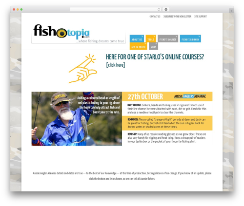 Bsa plugin pro scripteo WordPress plugin - fishotopia.com
