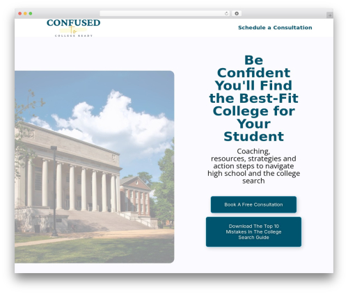 Buzzsprout podcasting WordPress plugin - confusedtocollegeready.com