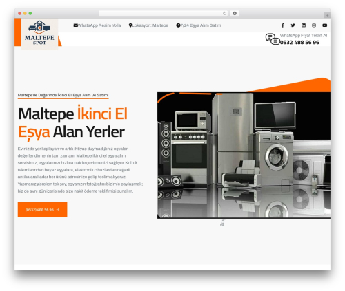 Call now and chat buttons WordPress plugin - maltepeikincielesya.com