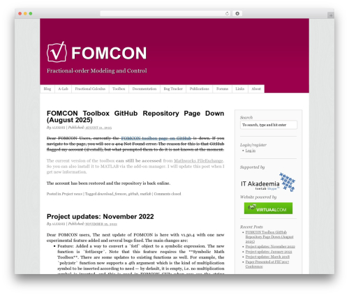 WP Google Analytics (wp-google-analytics) free WordPress plugin - fomcon.net WP Google Analytics (wp-google-analytics) free WordPress plugin - fomcon.net