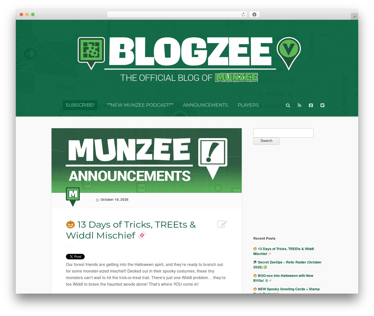 Theme WordPress Write About It - munzeeblog.com Theme WordPress Write About It - munzeeblog.com