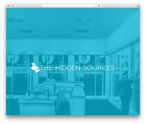 Ssm WordPress plugin - thehiddensources.com