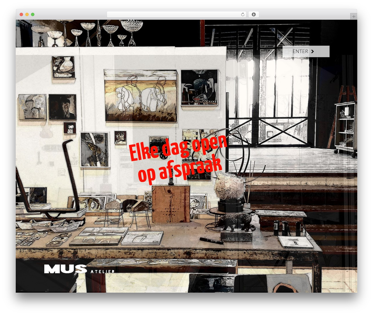 WP theme Uncode - mus-atelier.nl
