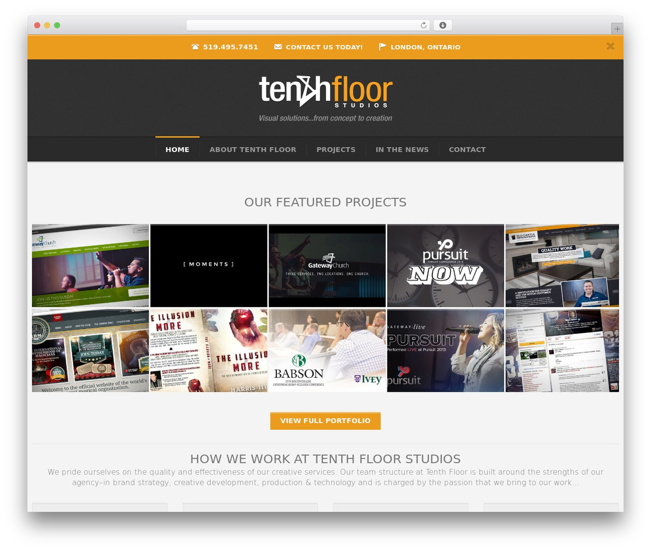 Zeitgeist WordPress theme - tenthfloorstudios.com Zeitgeist WordPress theme - tenthfloorstudios.com
