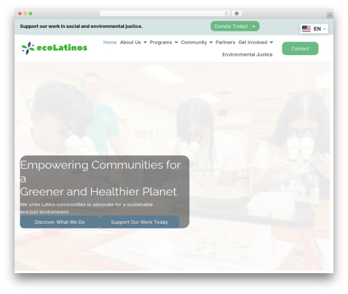 Pws core WordPress plugin - ecolatinos.org
