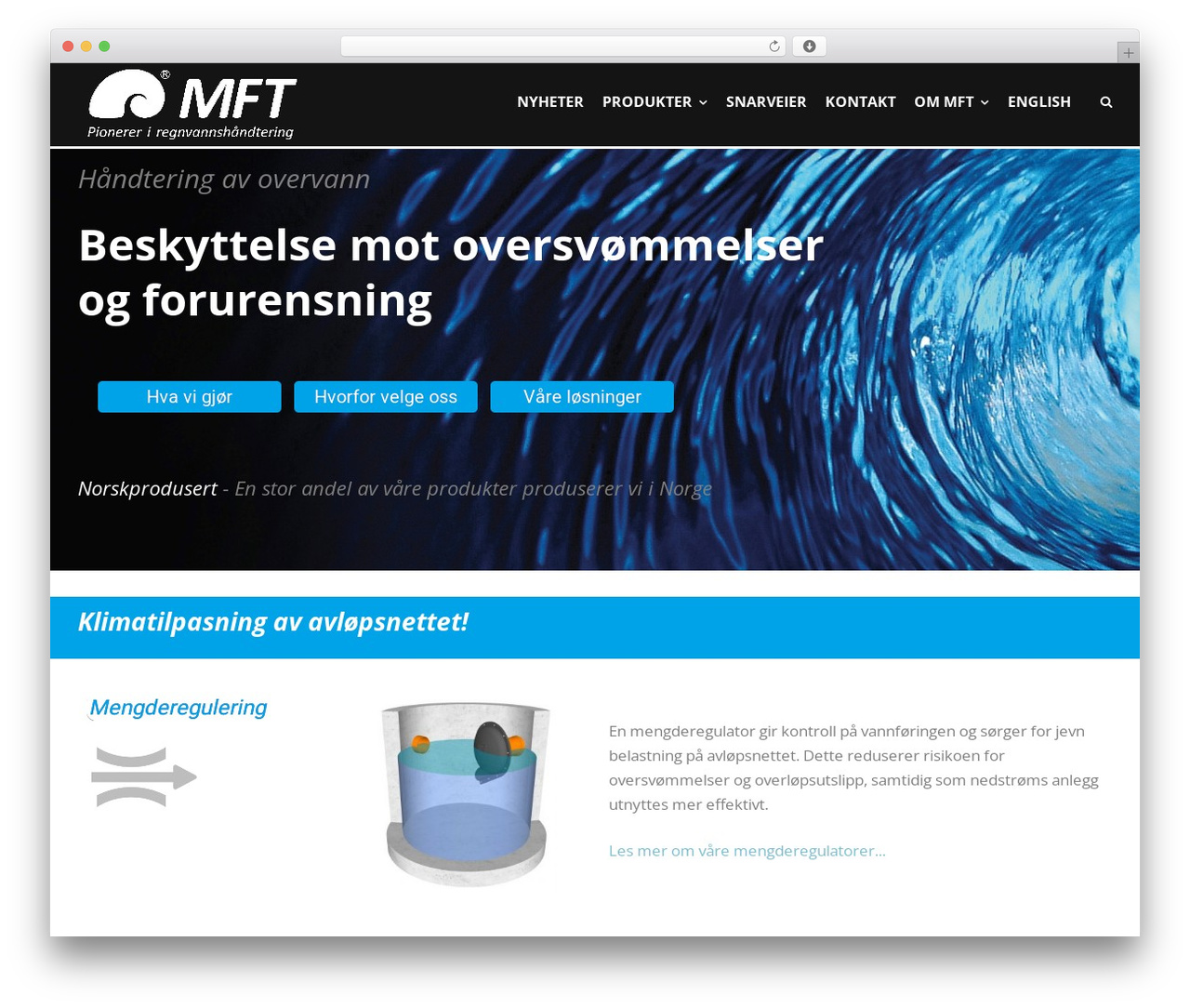 Create WordPress theme - mft.no Create WordPress theme - mft.no