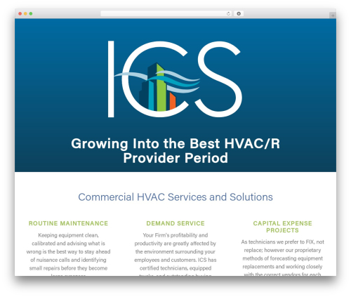 Servicetrade service portal WordPress plugin - interiorcs.com