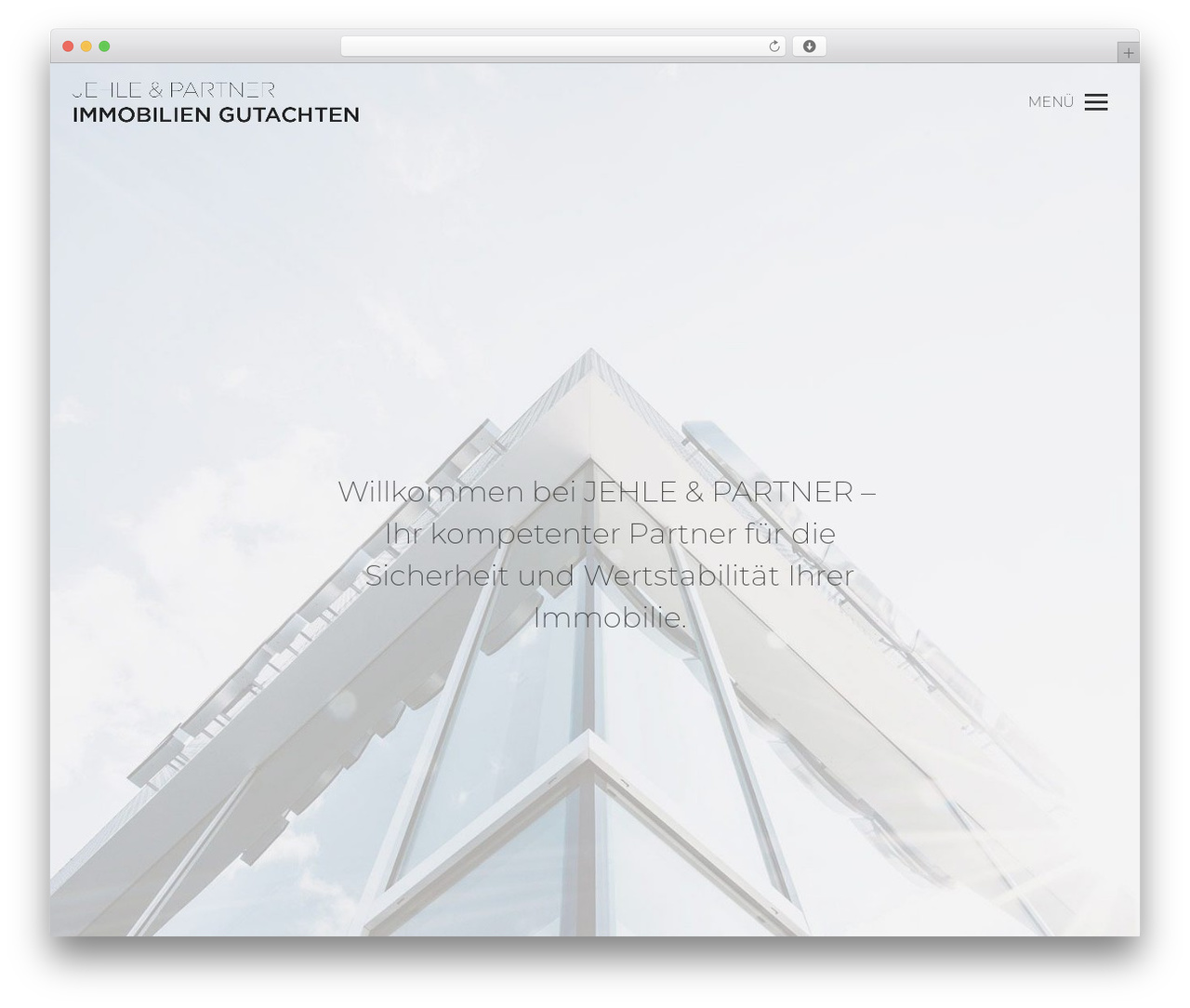 Jehle Mediation WordPress theme - jehle-partner.ch