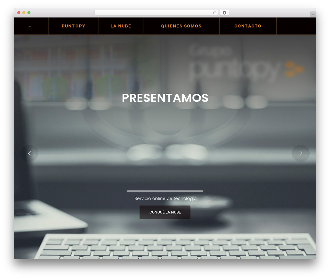 Massive Dynamic | Shared by Themes24x7.com WordPress theme - puntopy.com
