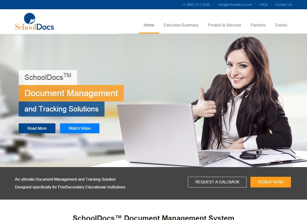 School Docs premium WordPress theme by Brad Dierking