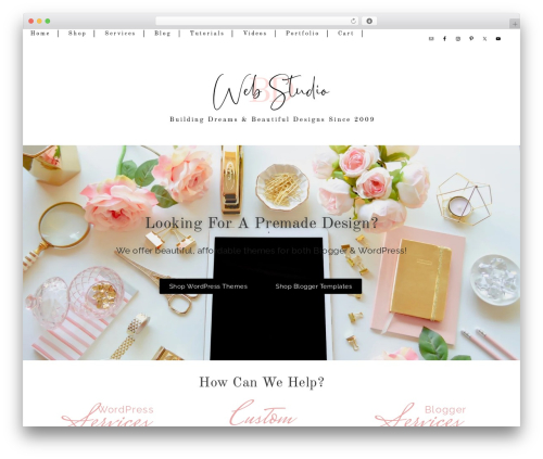 Pinterest RSS Widget (pinterest-rss-widget) free WordPress plugin - bdwebstudio.com