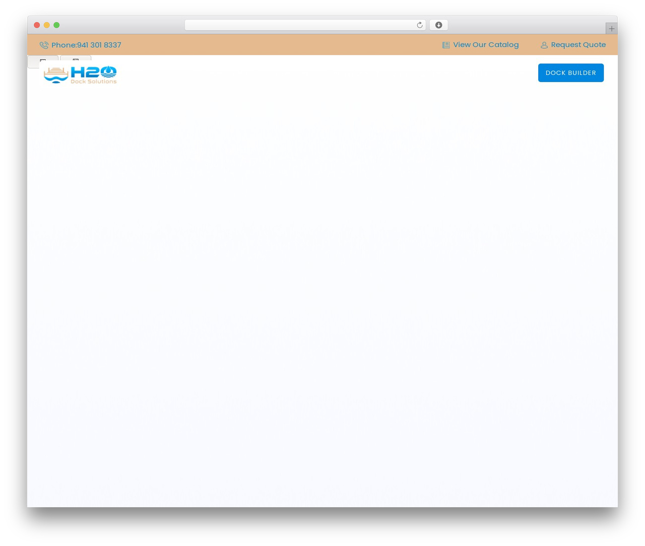 Theme WordPress Default - h2odocksolutions.com Theme WordPress Default - h2odocksolutions.com