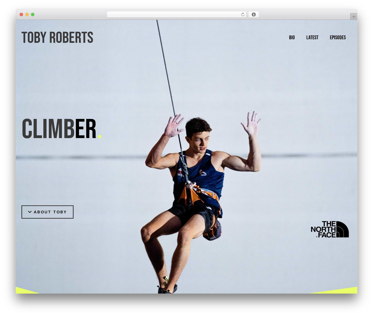 Theme WordPress GeneratePress - tobyroberts.co.uk