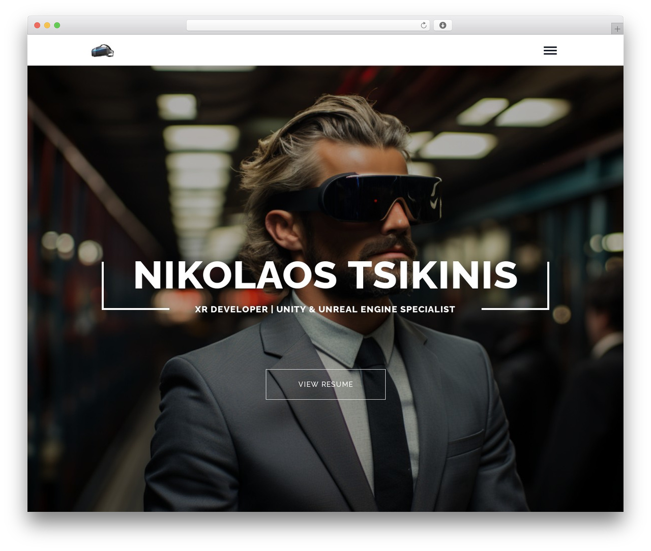 WordPress theme squareroot - ntsikinis.com
