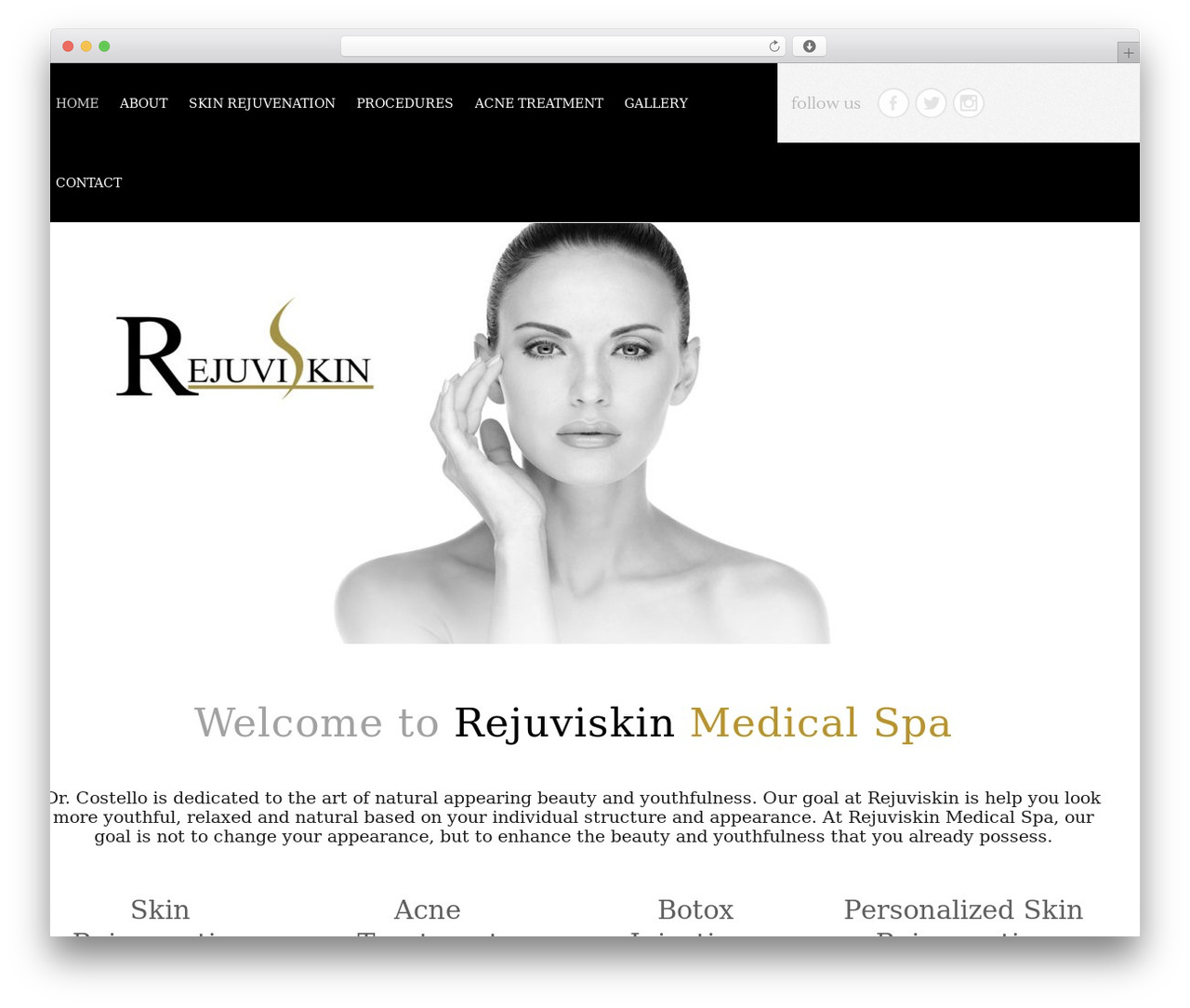 WordPress theme cherry - rejuviskin.com WordPress theme cherry - rejuviskin.com