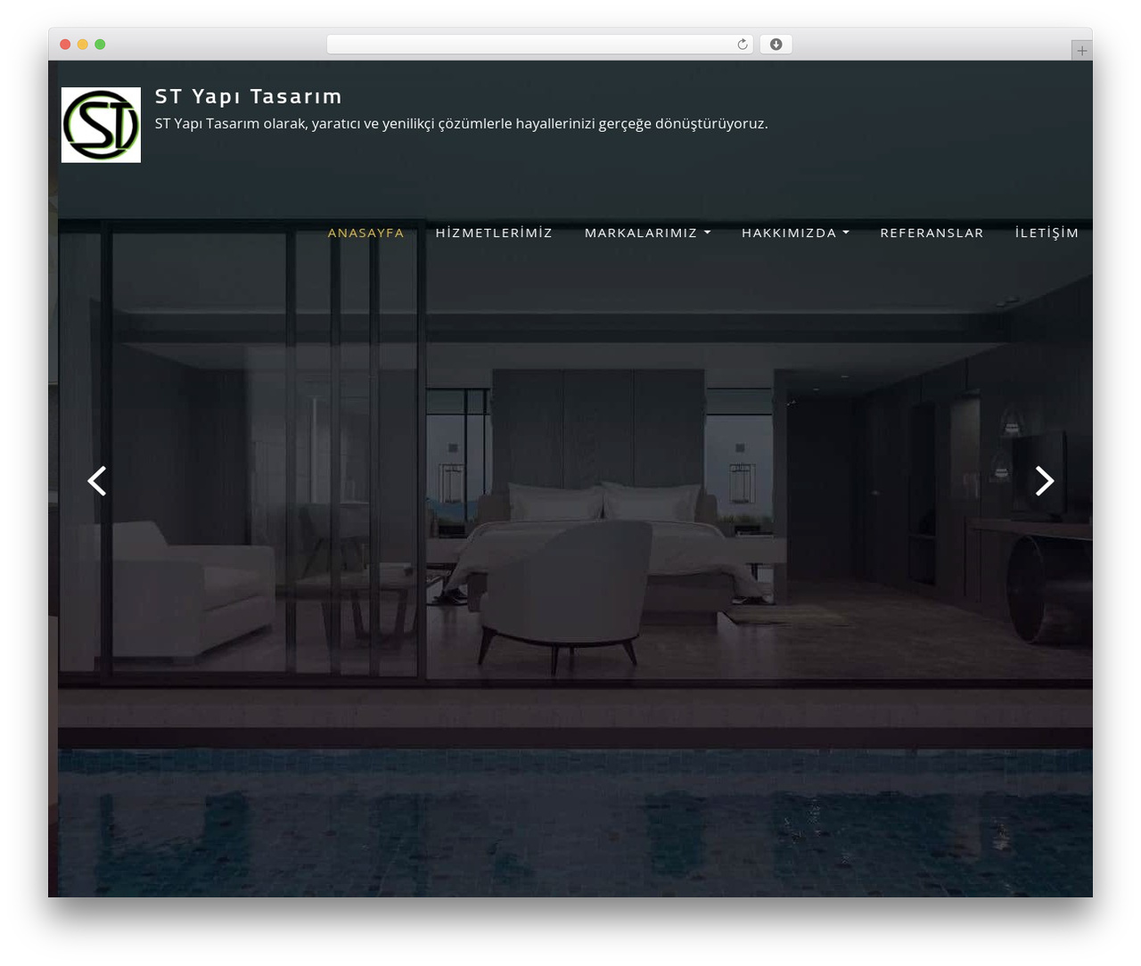 WordPress theme Designexo - styapitasarim.com WordPress theme Designexo - styapitasarim.com