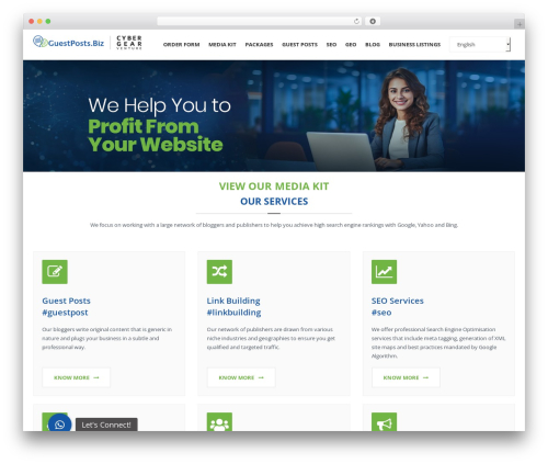 WordPress theme WP Trust - guestposts.biz WordPress theme WP Trust - guestposts.biz