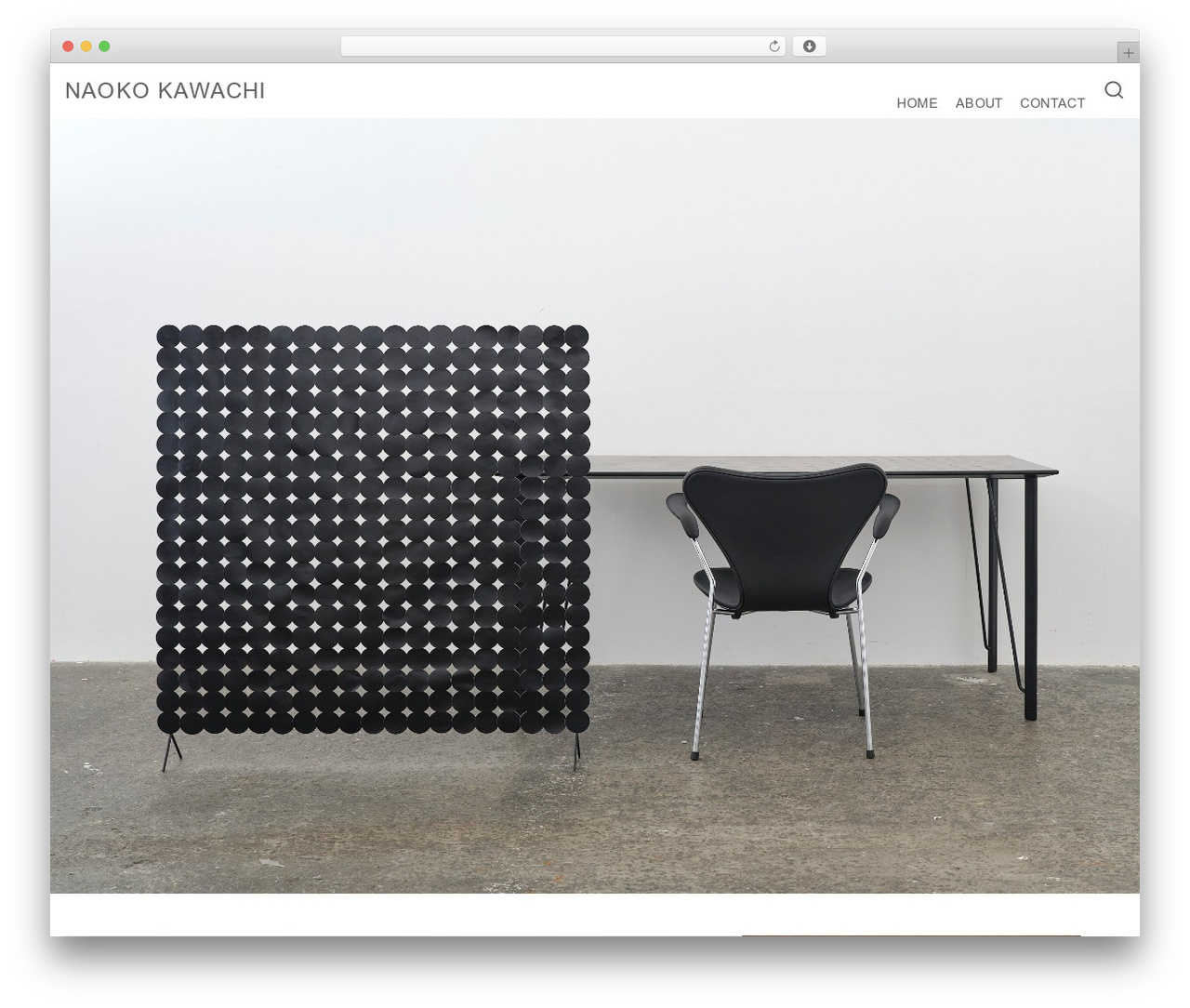yStandard WordPress theme - naokokawachi.com