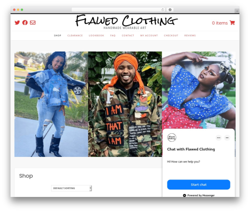 Advanced Product Fields (Product Addons) for WooCommerce free WordPress plugin - flawedclothing.net