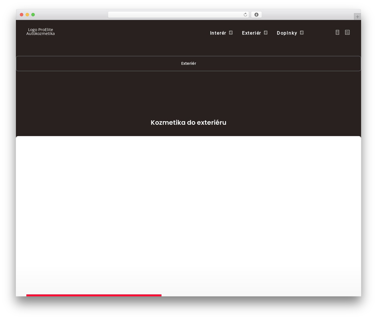 Best WordPress theme Uncode - proelite.sk