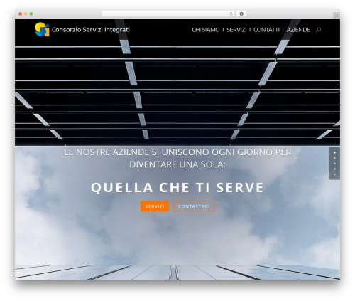 GDPR Banner (gdpr-banner) free WordPress plugin - consorzio-si.it