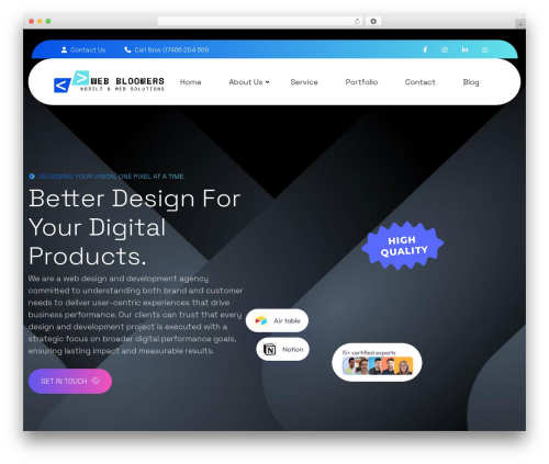 A3 lazy load max WordPress plugin - webbloomers.com