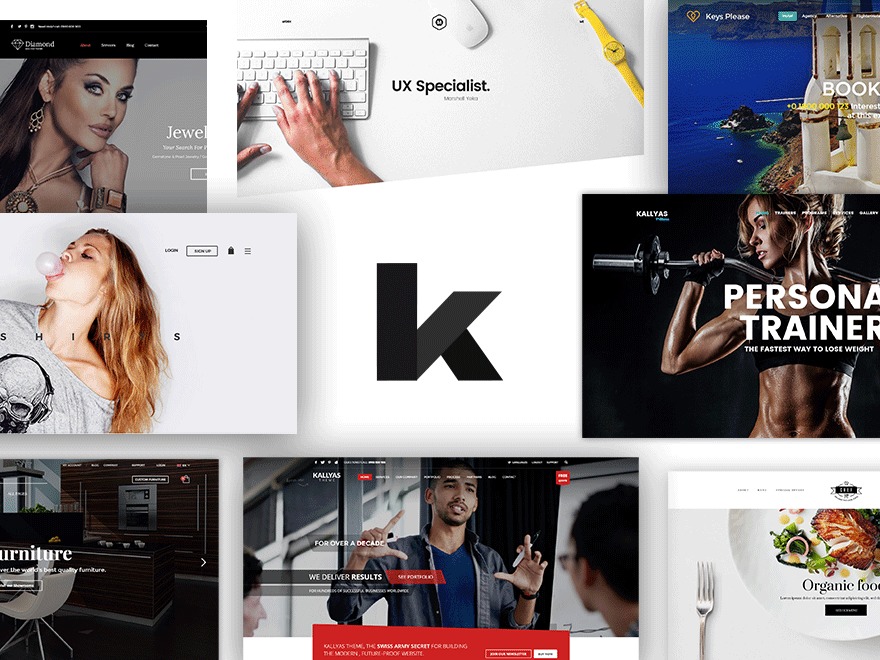 Kallyas theme WordPress