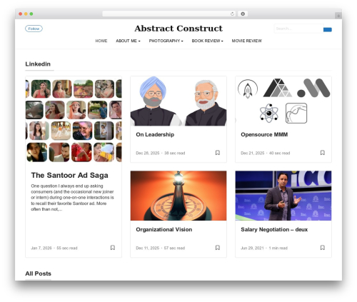 Wp claps applause WordPress plugin - ravi.rajiniravi.com