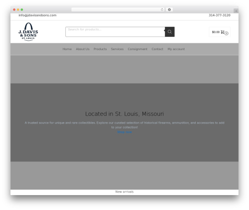 Zeamster woocommerce WordPress plugin - jdavisandsons.com