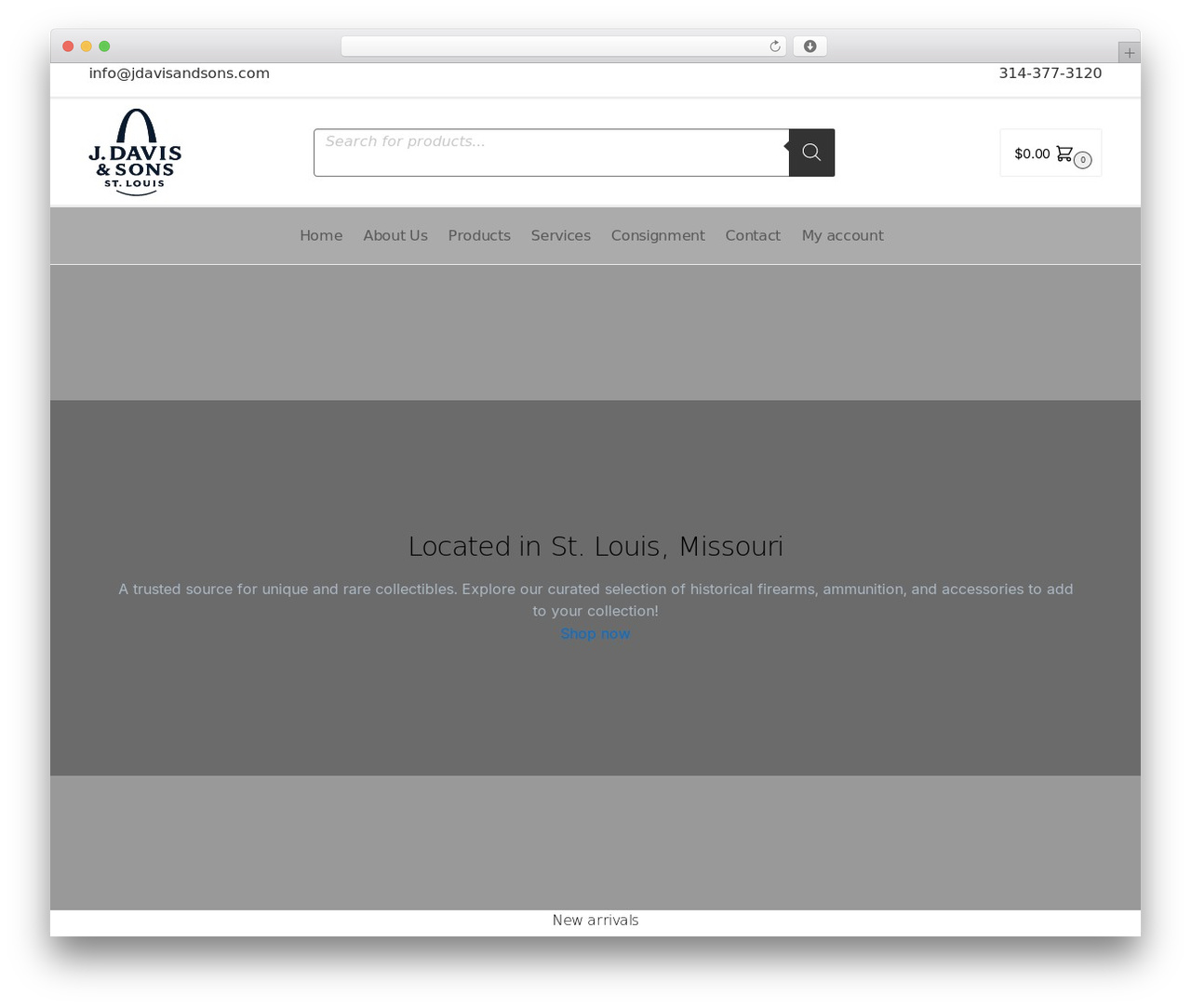 Shoptimizer WordPress ecommerce theme - jdavisandsons.com Shoptimizer WordPress ecommerce theme - jdavisandsons.com