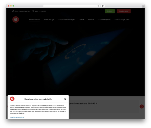 Simple Newsletter Plugin – Noptin (newsletter-optin-box) free WordPress plugin - eposlovanje.hr