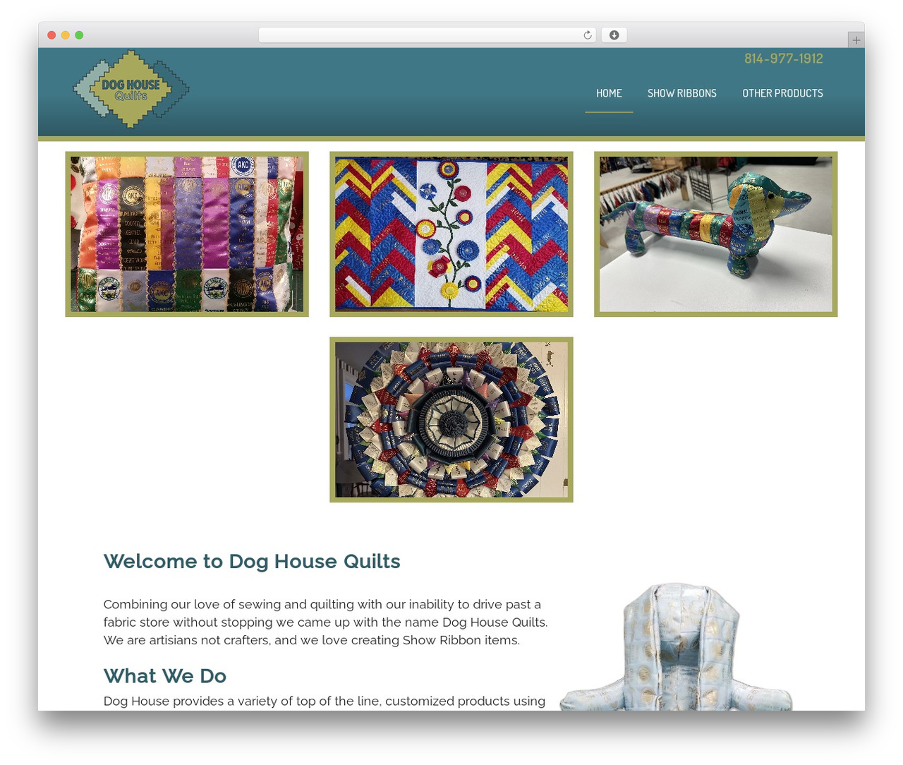 Theme WordPress Azure Basic Child - doghousequilts.com Theme WordPress Azure Basic Child - doghousequilts.com