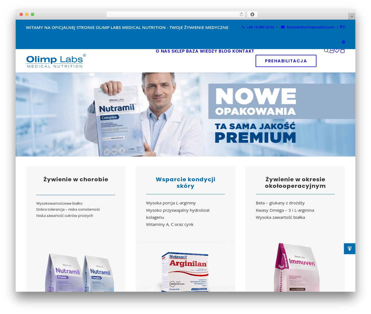Uncode Child medical WordPress theme - olimpmed24.com Uncode Child medical WordPress theme - olimpmed24.com