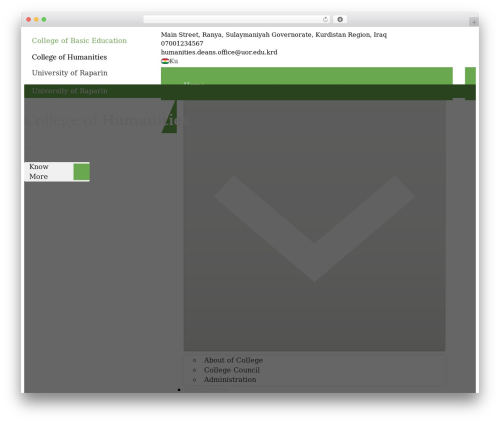 Happyfiles pro WordPress plugin - hum.uor.edu.krd