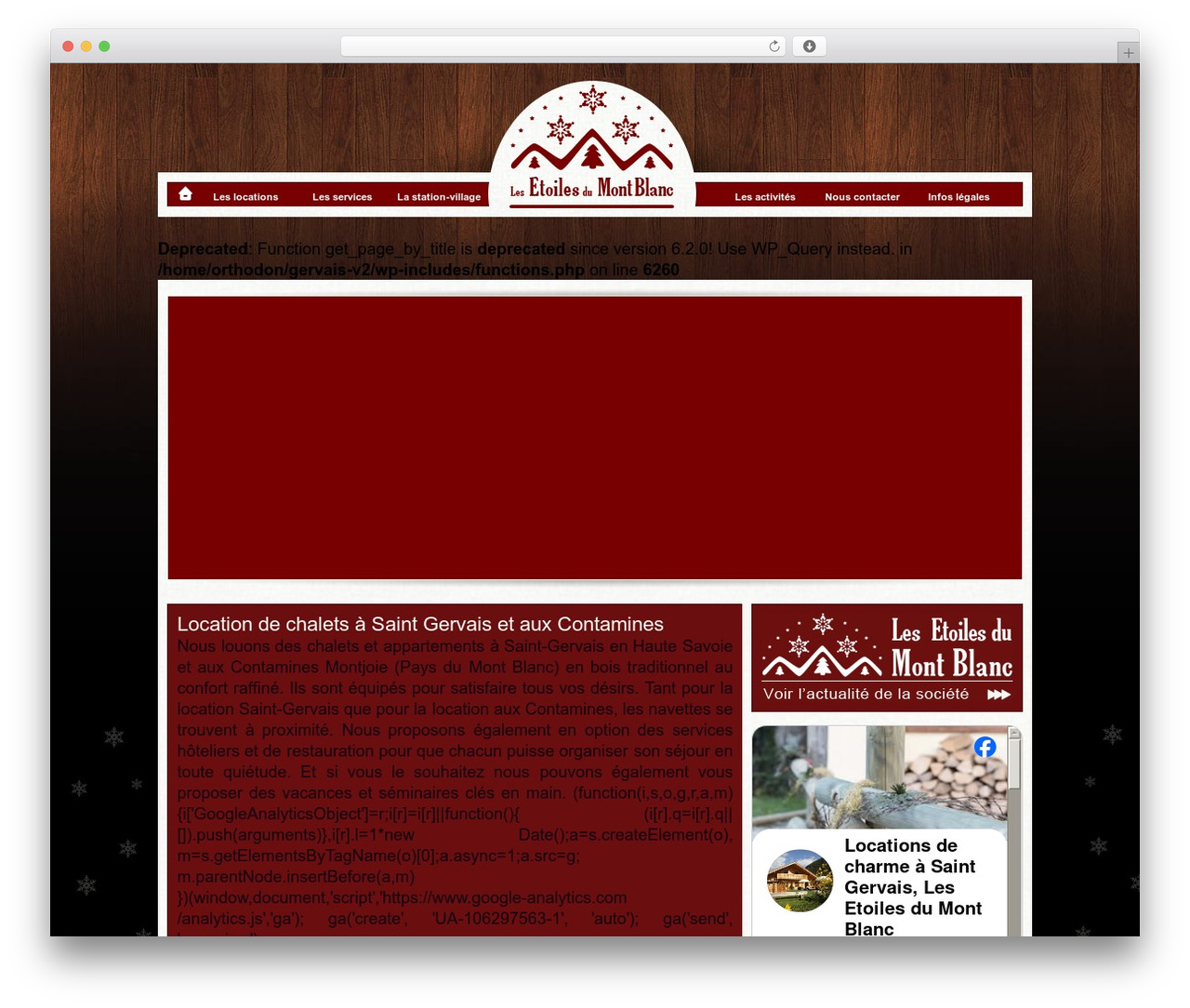 WordPress theme Location - location-saint-gervais.net WordPress theme Location - location-saint-gervais.net
