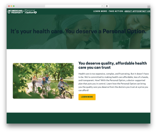 St blocks WordPress plugin - personaloption.com