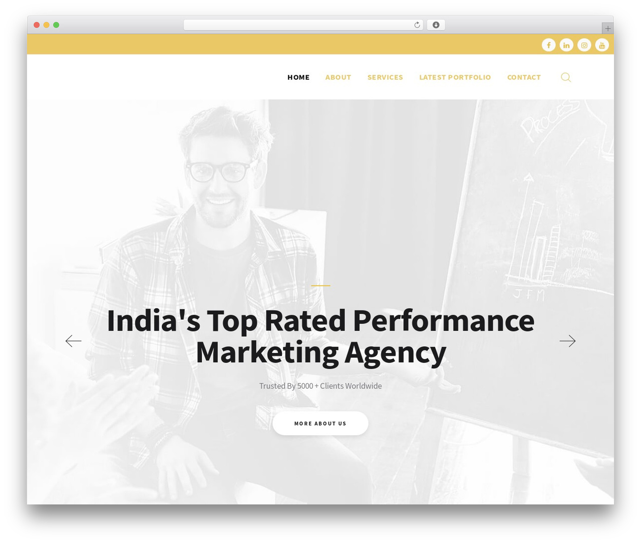 Deviox WordPress website theme - ministryofmarketing.in Deviox WordPress website theme - ministryofmarketing.in