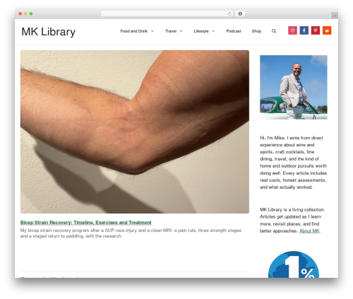 Ai WordPress plugin - mklibrary.com