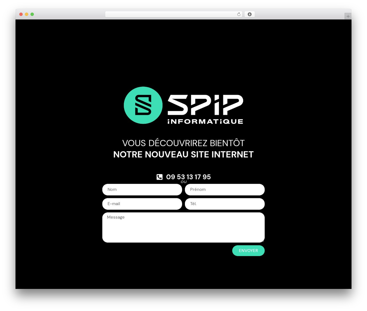 Hello Elementor theme WordPress - spip-informatique.com Hello Elementor theme WordPress - spip-informatique.com