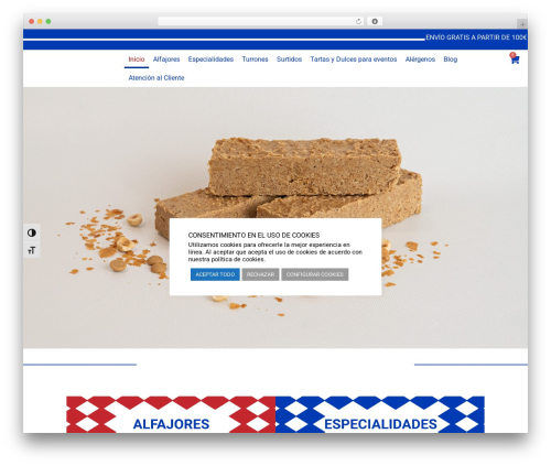 Easy Social Sharing (easy-social-sharing) free WordPress plugin - lastrejas.com