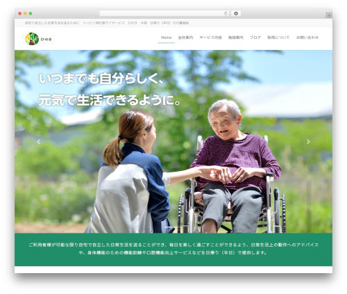 Lightning Pro WordPress theme - youth-healthsupport.jp