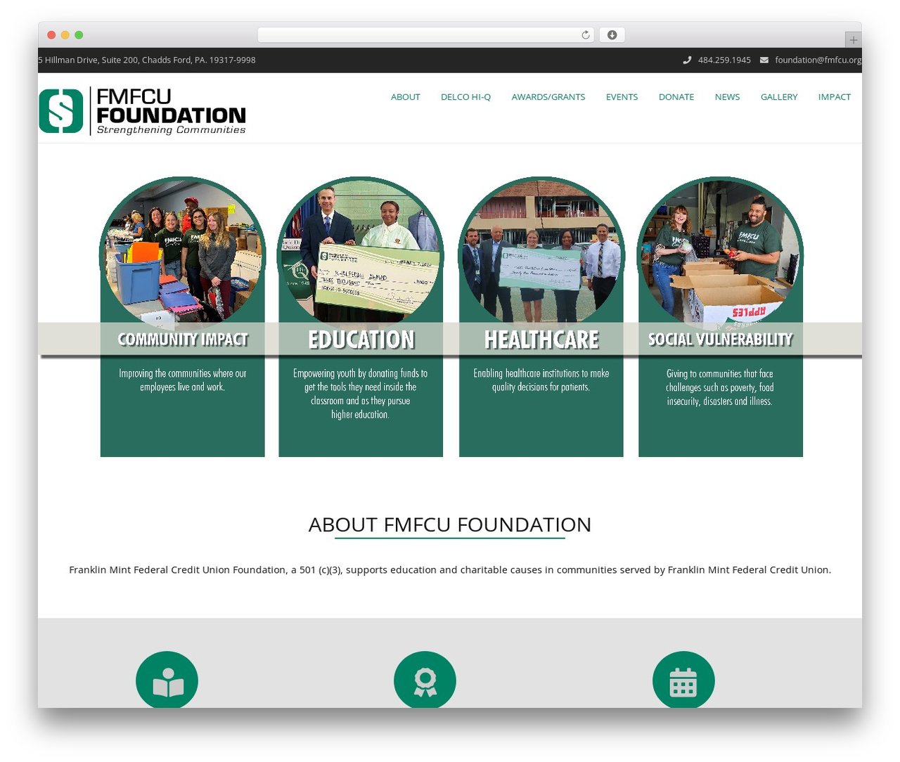 Theme WordPress Modality - fmfcufoundation.org Theme WordPress Modality - fmfcufoundation.org