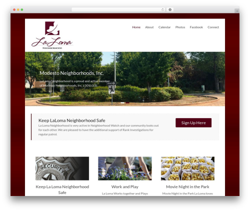 Cff masonry WordPress plugin - lalomaneighborhood.org