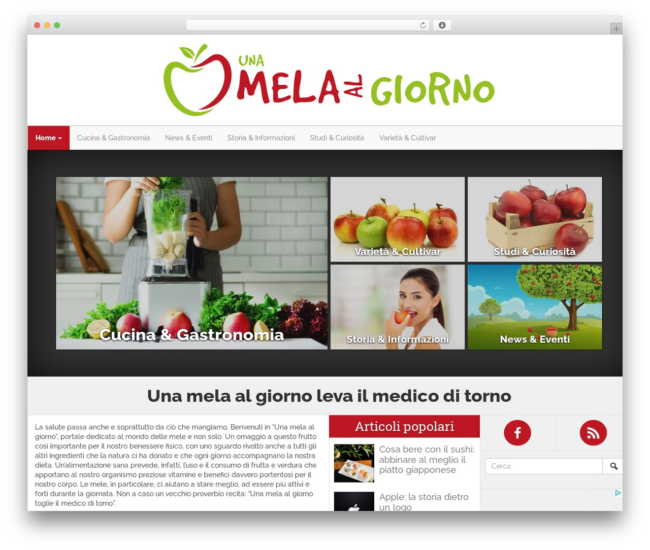 WordPress theme Wordpress Bootstrap - unamelaalgiorno.com WordPress theme Wordpress Bootstrap - unamelaalgiorno.com