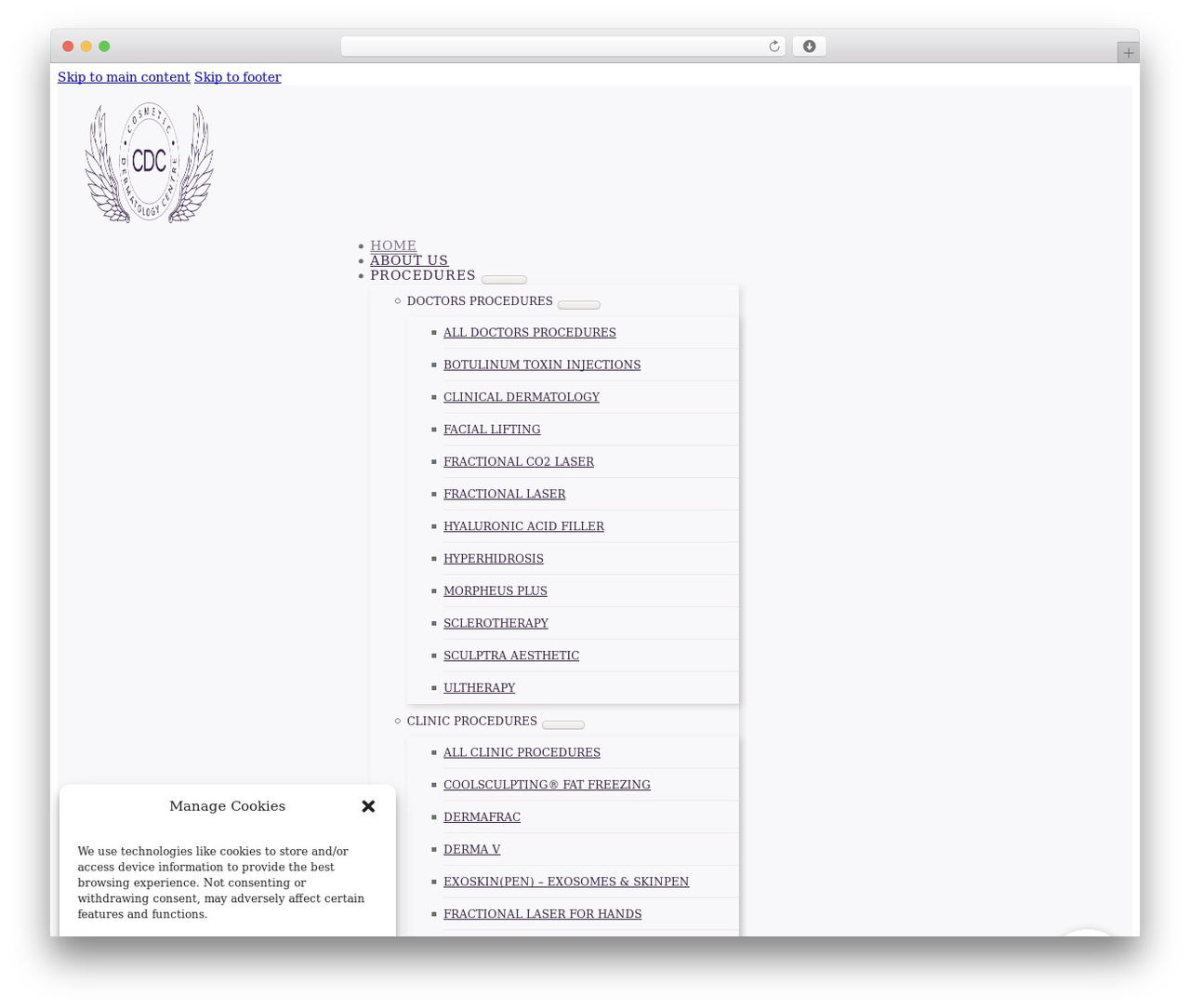 WordPress theme Bricks - capederm.co.za WordPress theme Bricks - capederm.co.za
