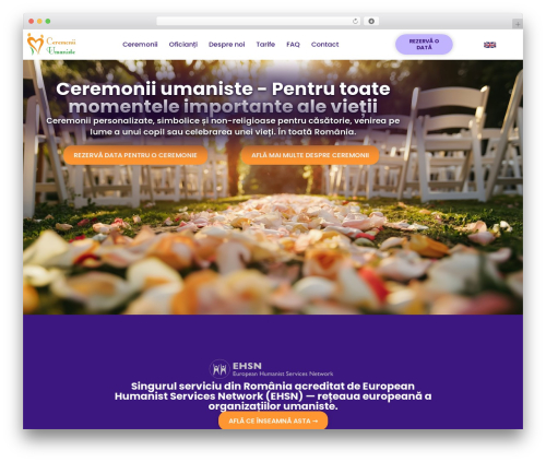Table builder block WordPress plugin - ceremoniiumaniste.ro