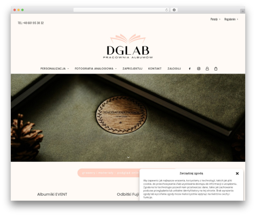 Woo przelewy24 WordPress plugin - dglab.pl