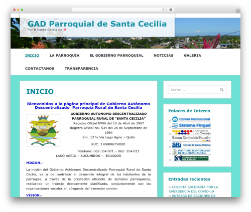 zeeMinty WordPress theme - gadsantacecilia.gob.ec zeeMinty WordPress theme - gadsantacecilia.gob.ec