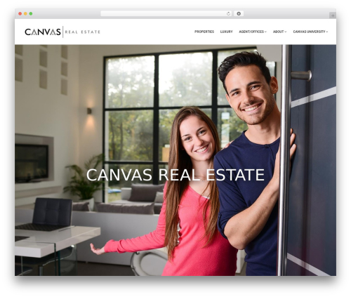 Agentfire listing v3 WordPress plugin - www.canvasre.com