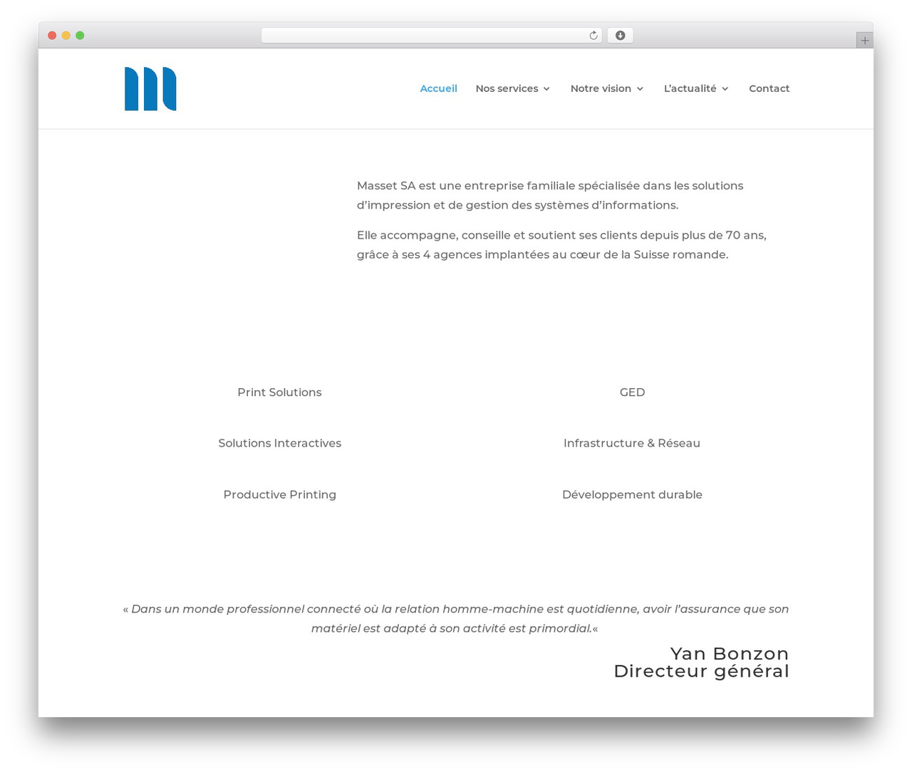 Divi WordPress theme - massetsa.ch Divi WordPress theme - massetsa.ch